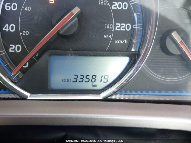 2013 Toyota Rav4 Limited მანქანა იყიდება აუქციონზე, vin: 2T3DFREV3DW021208, აუქციონის ნომერი: 12593593