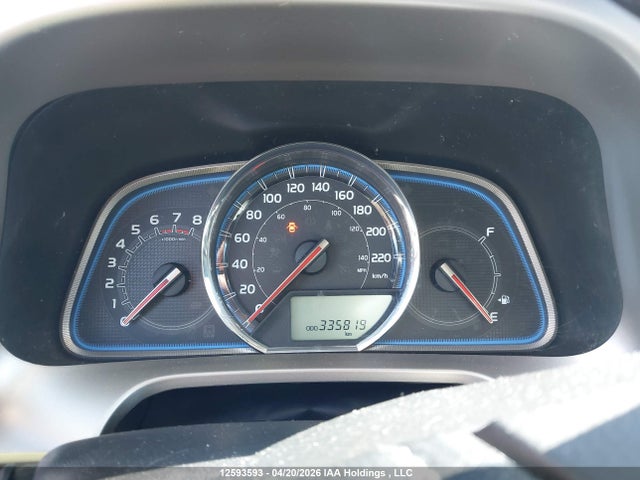 2013 Toyota Rav4 Limited მანქანა იყიდება აუქციონზე, vin: 2T3DFREV3DW021208, აუქციონის ნომერი: 12593593