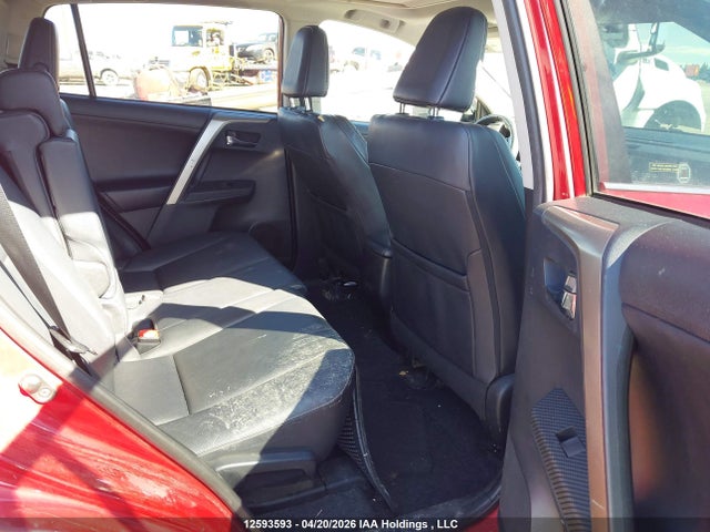 2013 Toyota Rav4 Limited მანქანა იყიდება აუქციონზე, vin: 2T3DFREV3DW021208, აუქციონის ნომერი: 12593593