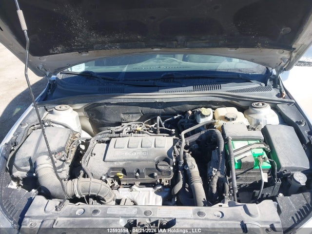 Продажа на аукционе авто 2012 Chevrolet Cruze Lt Turbo, vin: 1G1PG5SC2C7158536, номер лота: 12593594