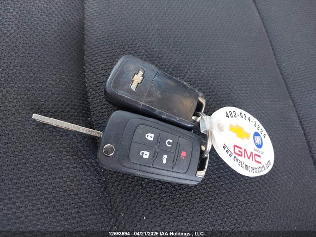 Продажа на аукционе авто 2012 Chevrolet Cruze Lt Turbo, vin: 1G1PG5SC2C7158536, номер лота: 12593594