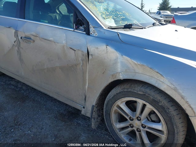 Продажа на аукционе авто 2012 Chevrolet Cruze Lt Turbo, vin: 1G1PG5SC2C7158536, номер лота: 12593594