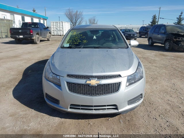 Продажа на аукционе авто 2012 Chevrolet Cruze Lt Turbo, vin: 1G1PG5SC2C7158536, номер лота: 12593594