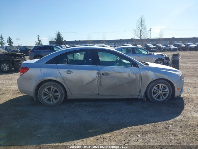 Продажа на аукционе авто 2012 Chevrolet Cruze Lt Turbo, vin: 1G1PG5SC2C7158536, номер лота: 12593594