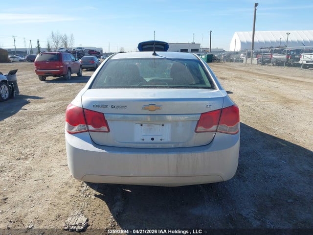 Продажа на аукционе авто 2012 Chevrolet Cruze Lt Turbo, vin: 1G1PG5SC2C7158536, номер лота: 12593594