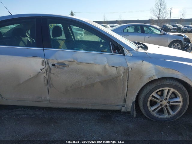 Продажа на аукционе авто 2012 Chevrolet Cruze Lt Turbo, vin: 1G1PG5SC2C7158536, номер лота: 12593594