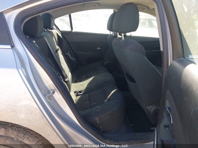 Продажа на аукционе авто 2012 Chevrolet Cruze Lt Turbo, vin: 1G1PG5SC2C7158536, номер лота: 12593594
