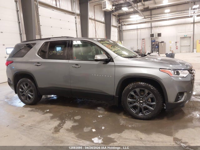 1GNEVJKW4LJ160936 Chevrolet Traverse Rs