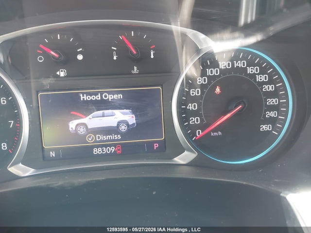 1GNEVJKW4LJ160936 Chevrolet Traverse Rs