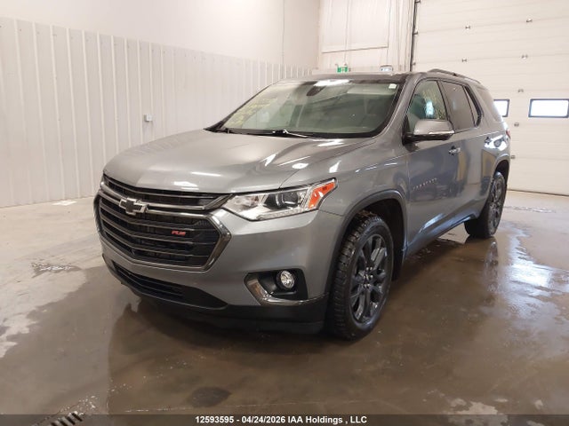 1GNEVJKW4LJ160936 Chevrolet Traverse Rs