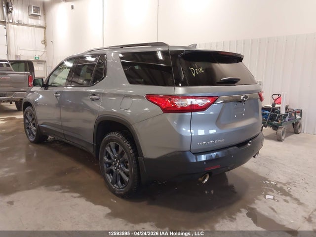 1GNEVJKW4LJ160936 Chevrolet Traverse Rs