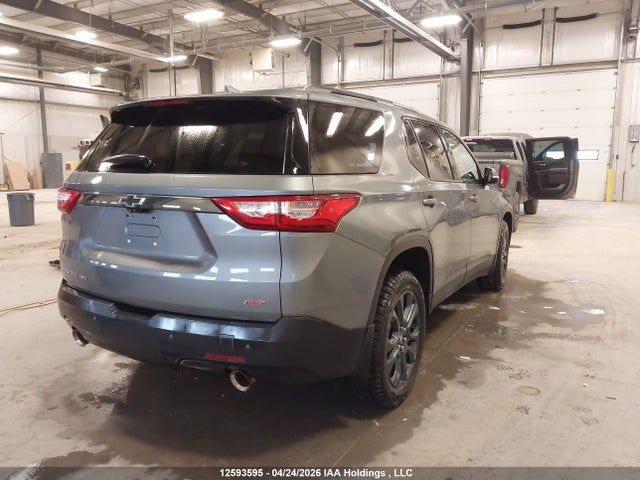 1GNEVJKW4LJ160936 Chevrolet Traverse Rs