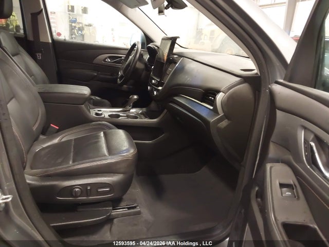 1GNEVJKW4LJ160936 Chevrolet Traverse Rs