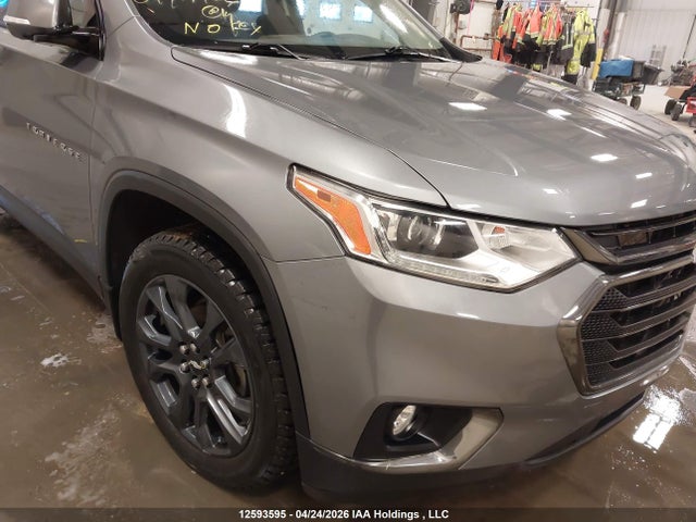 1GNEVJKW4LJ160936 Chevrolet Traverse Rs
