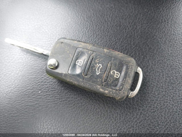 12593598 :رقم المزاد ، 3VW2K7AJ3DM448624 vin ، 2013 Volkswagen Jetta 2.0l Trendline/2.0l Trendline+ مزاد بيع