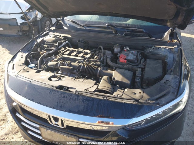 1HGCV1F50JA810040 Honda Accord Ex-l