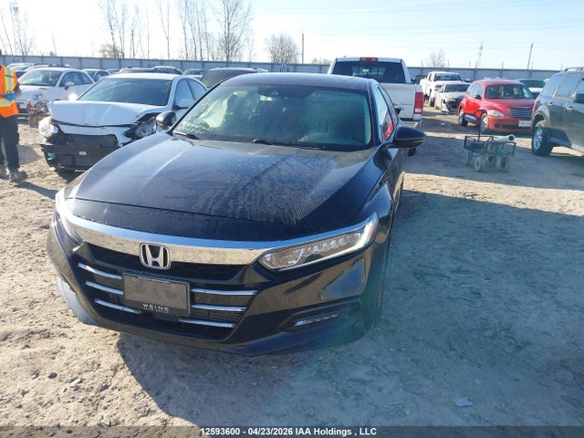1HGCV1F50JA810040 Honda Accord Ex-l
