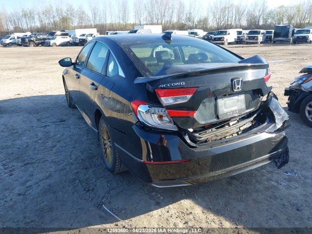 1HGCV1F50JA810040 Honda Accord Ex-l