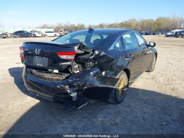 1HGCV1F50JA810040 Honda Accord Ex-l