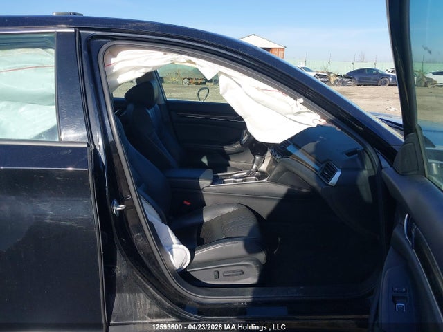 1HGCV1F50JA810040 Honda Accord Ex-l