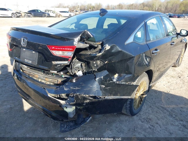 1HGCV1F50JA810040 Honda Accord Ex-l