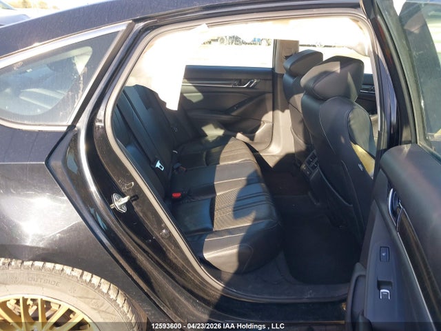 1HGCV1F50JA810040 Honda Accord Ex-l