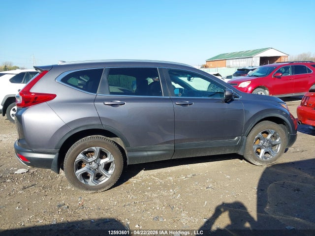 2HKRW2H87JH147223 Honda Cr-v Ex-l
