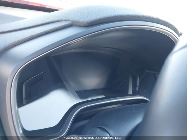 2HKRW2H87JH147223 Honda Cr-v Ex-l