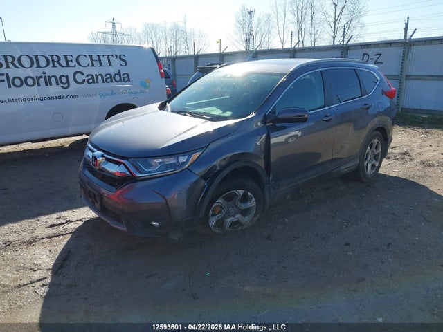 2HKRW2H87JH147223 Honda Cr-v Ex-l