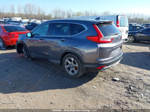 2HKRW2H87JH147223 Honda Cr-v Ex-l