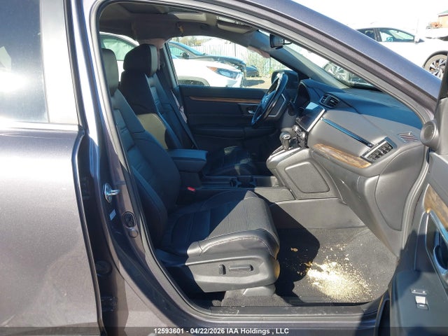 2HKRW2H87JH147223 Honda Cr-v Ex-l