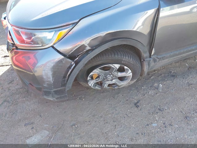 2HKRW2H87JH147223 Honda Cr-v Ex-l