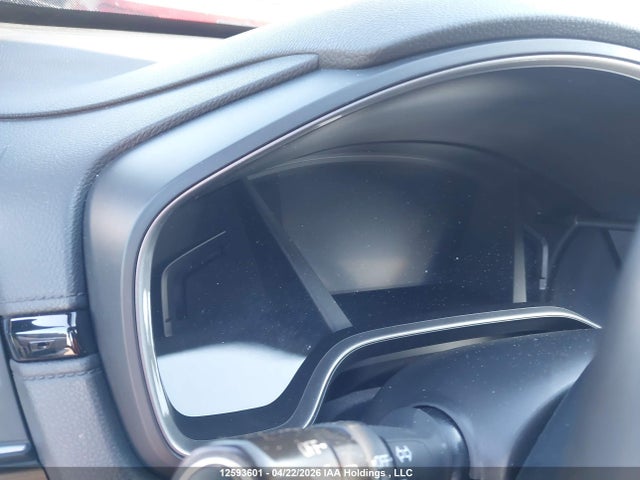 2HKRW2H87JH147223 Honda Cr-v Ex-l