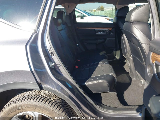 2HKRW2H87JH147223 Honda Cr-v Ex-l