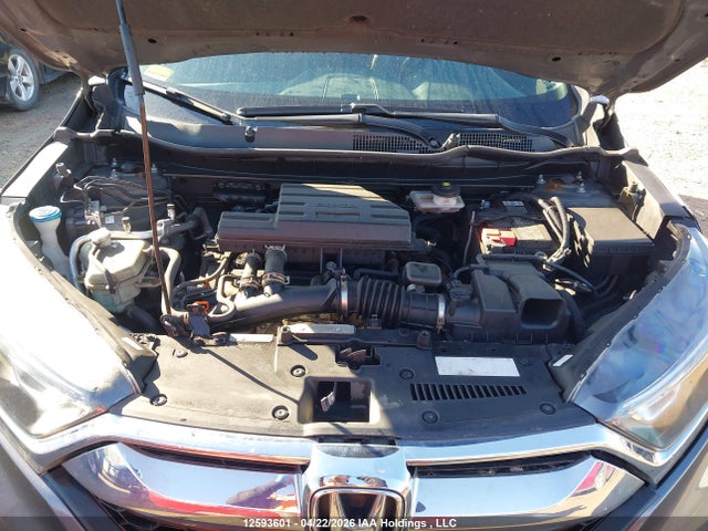 2HKRW2H87JH147223 Honda Cr-v Ex-l