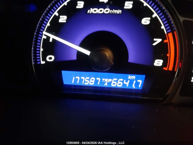Продаж на аукціоні авто 2006 Acura Csx Premium, vin: 2HHFD56736H202686, номер лоту: 12593605