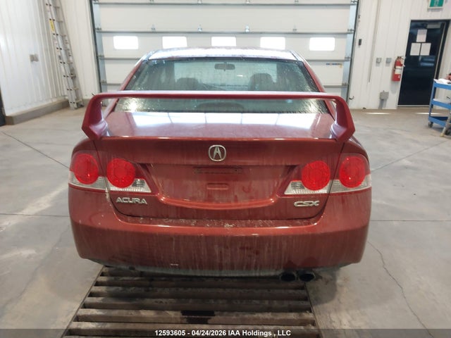 Продаж на аукціоні авто 2006 Acura Csx Premium, vin: 2HHFD56736H202686, номер лоту: 12593605