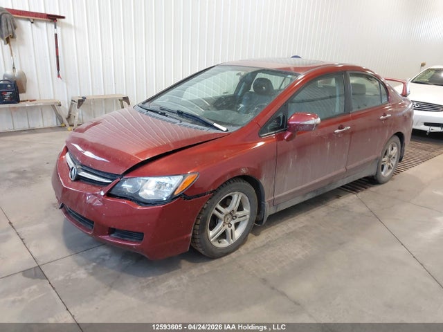 Продаж на аукціоні авто 2006 Acura Csx Premium, vin: 2HHFD56736H202686, номер лоту: 12593605