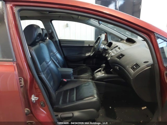 Продаж на аукціоні авто 2006 Acura Csx Premium, vin: 2HHFD56736H202686, номер лоту: 12593605