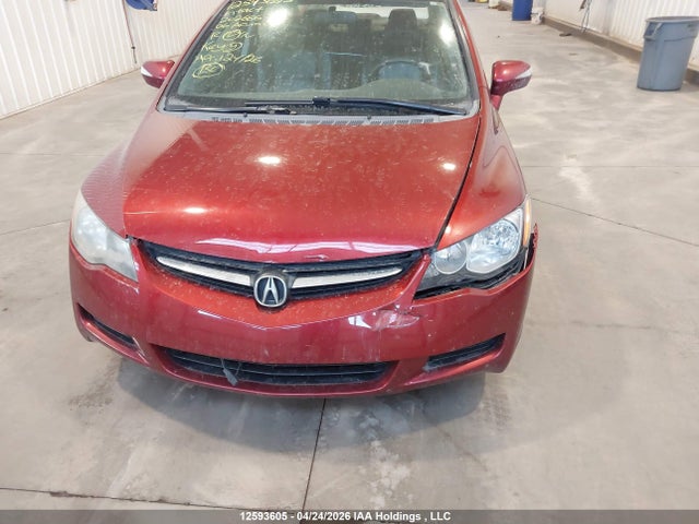 Продаж на аукціоні авто 2006 Acura Csx Premium, vin: 2HHFD56736H202686, номер лоту: 12593605