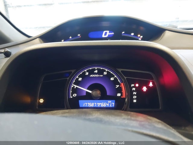 Продаж на аукціоні авто 2006 Acura Csx Premium, vin: 2HHFD56736H202686, номер лоту: 12593605