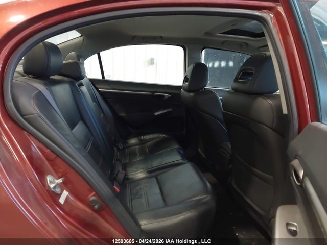 Продаж на аукціоні авто 2006 Acura Csx Premium, vin: 2HHFD56736H202686, номер лоту: 12593605