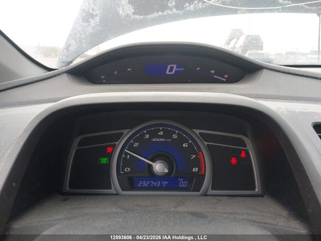 Продажа на аукционе авто 2008 Honda Civic Lx, vin: 2HGFG11638H007547, номер лота: 12593606