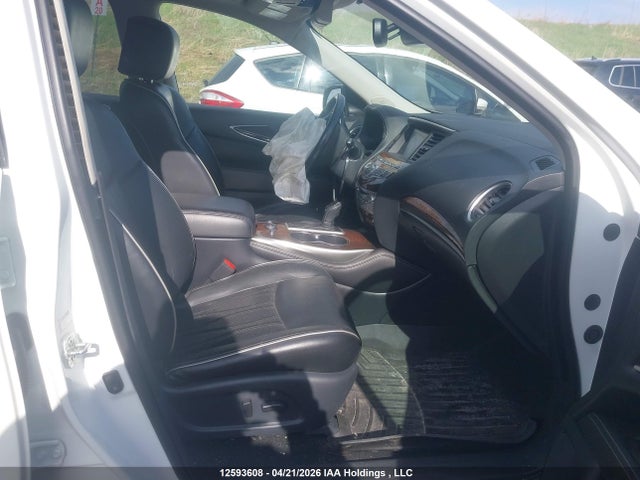 5N1DL0MMXJC525004 Infiniti QX60