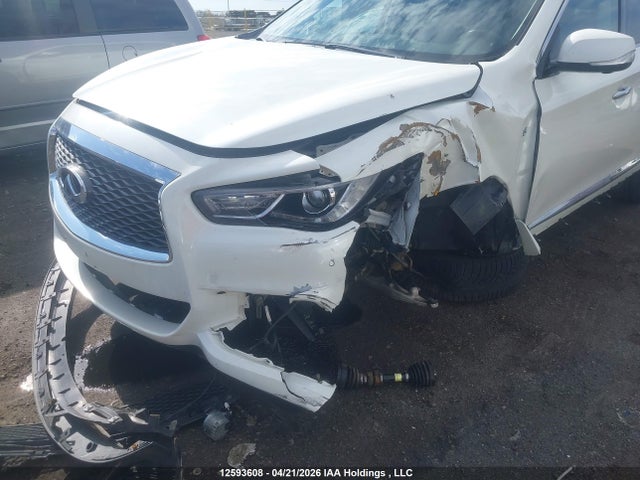 5N1DL0MMXJC525004 Infiniti QX60