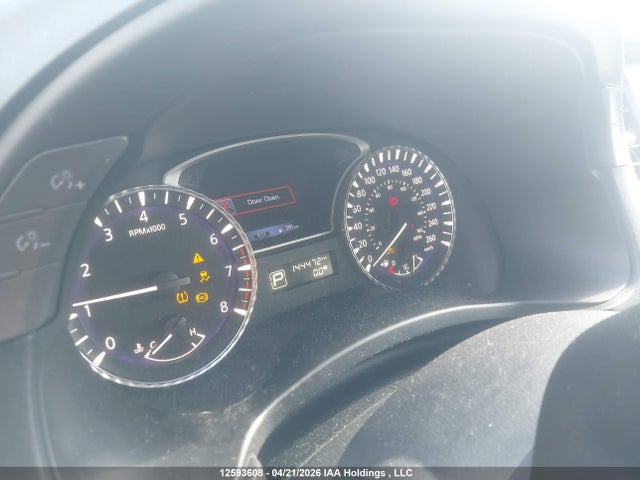 5N1DL0MMXJC525004 Infiniti QX60