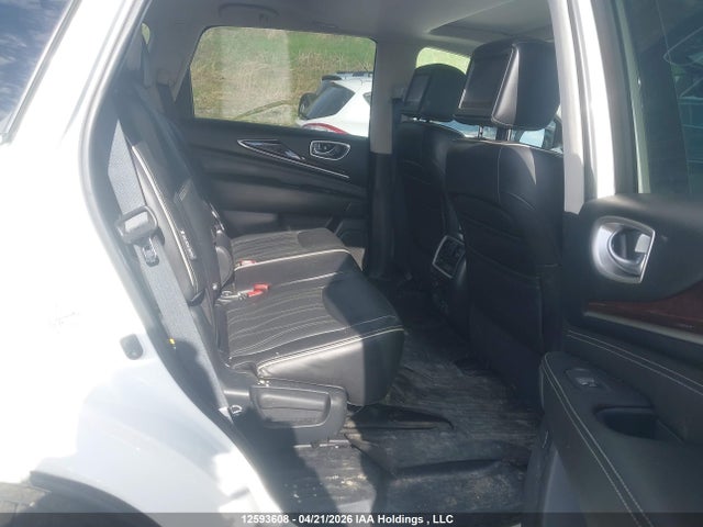 5N1DL0MMXJC525004 Infiniti QX60