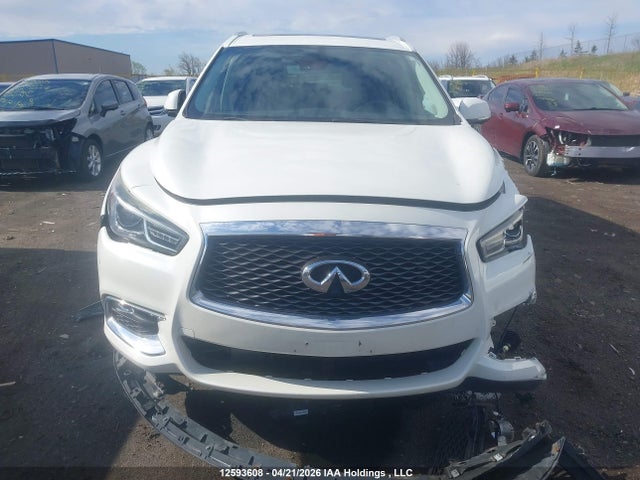 5N1DL0MMXJC525004 Infiniti QX60