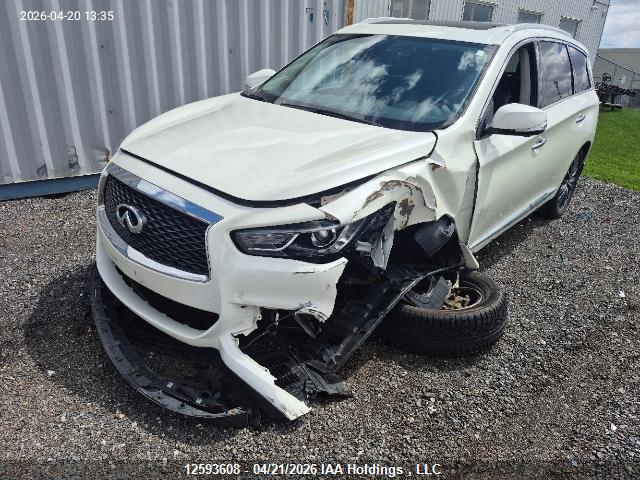 5N1DL0MMXJC525004 Infiniti QX60