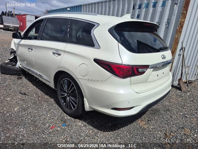 5N1DL0MMXJC525004 Infiniti QX60